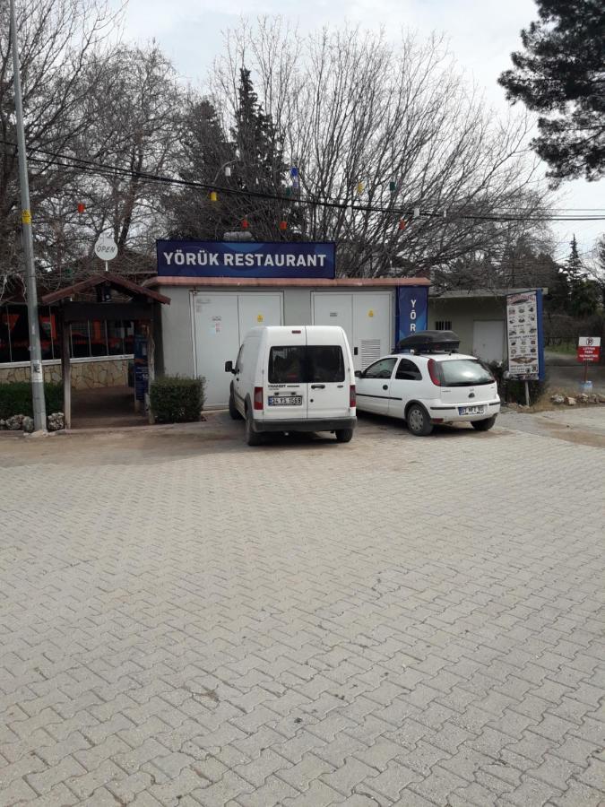 Karavan Kemer Kültér fotó